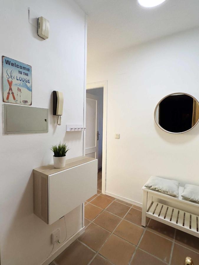 Apartamento Cecilio Sierra Nevada Granada Ngoại thất bức ảnh