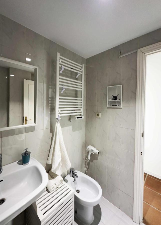 Apartamento Cecilio Sierra Nevada Granada Ngoại thất bức ảnh