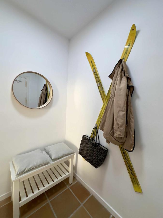 Apartamento Cecilio Sierra Nevada Granada Ngoại thất bức ảnh