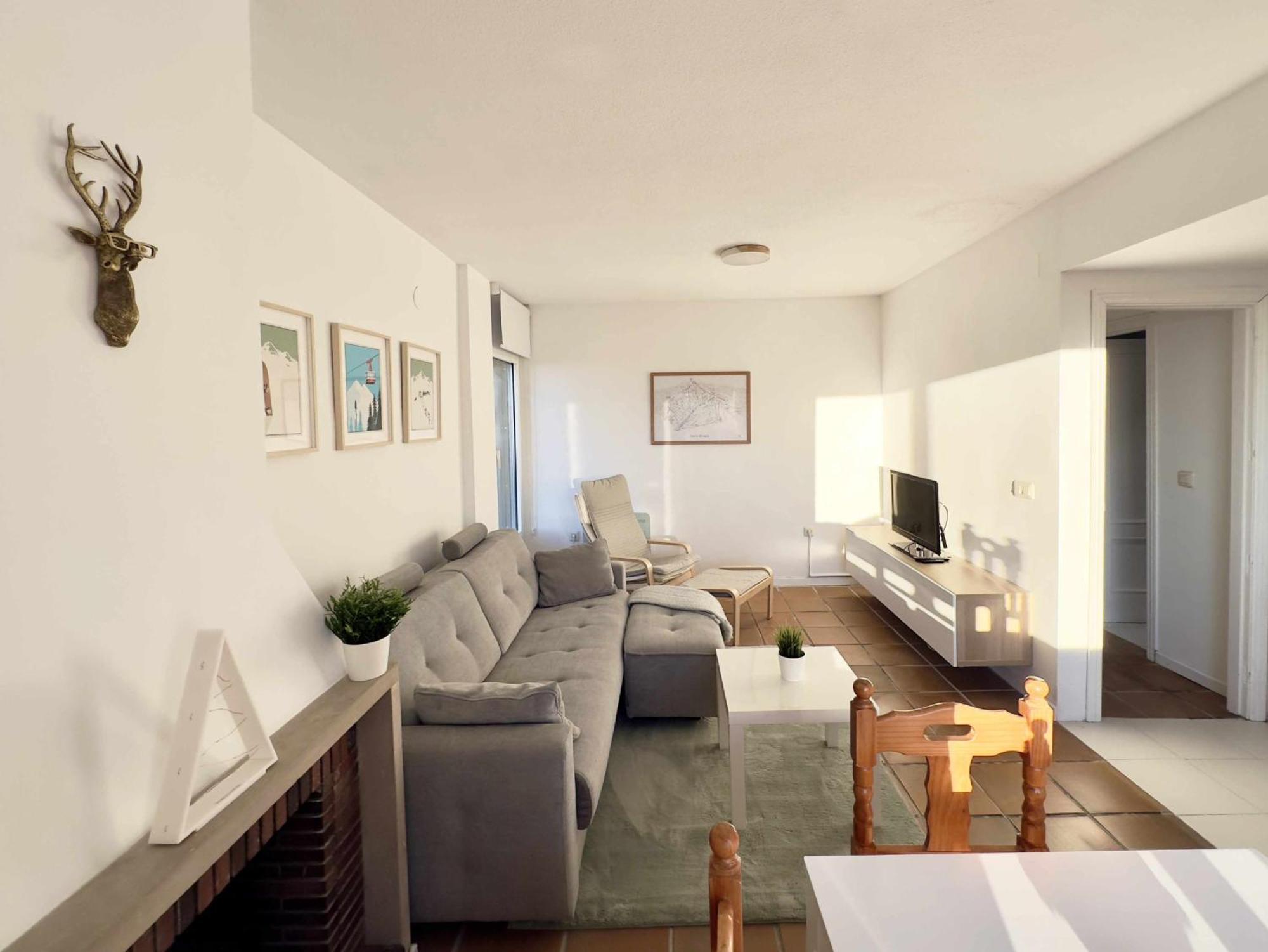 Apartamento Cecilio Sierra Nevada Granada Ngoại thất bức ảnh
