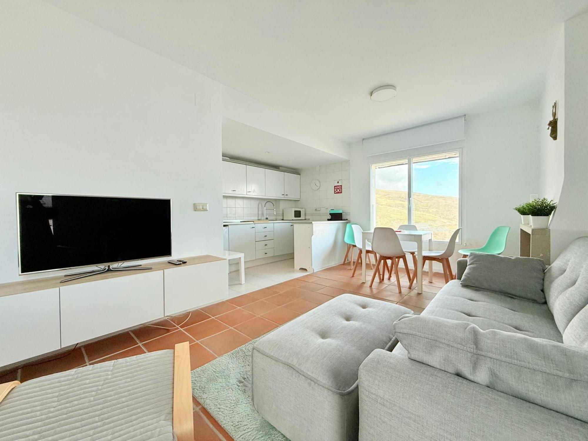 Apartamento Cecilio Sierra Nevada Granada Ngoại thất bức ảnh