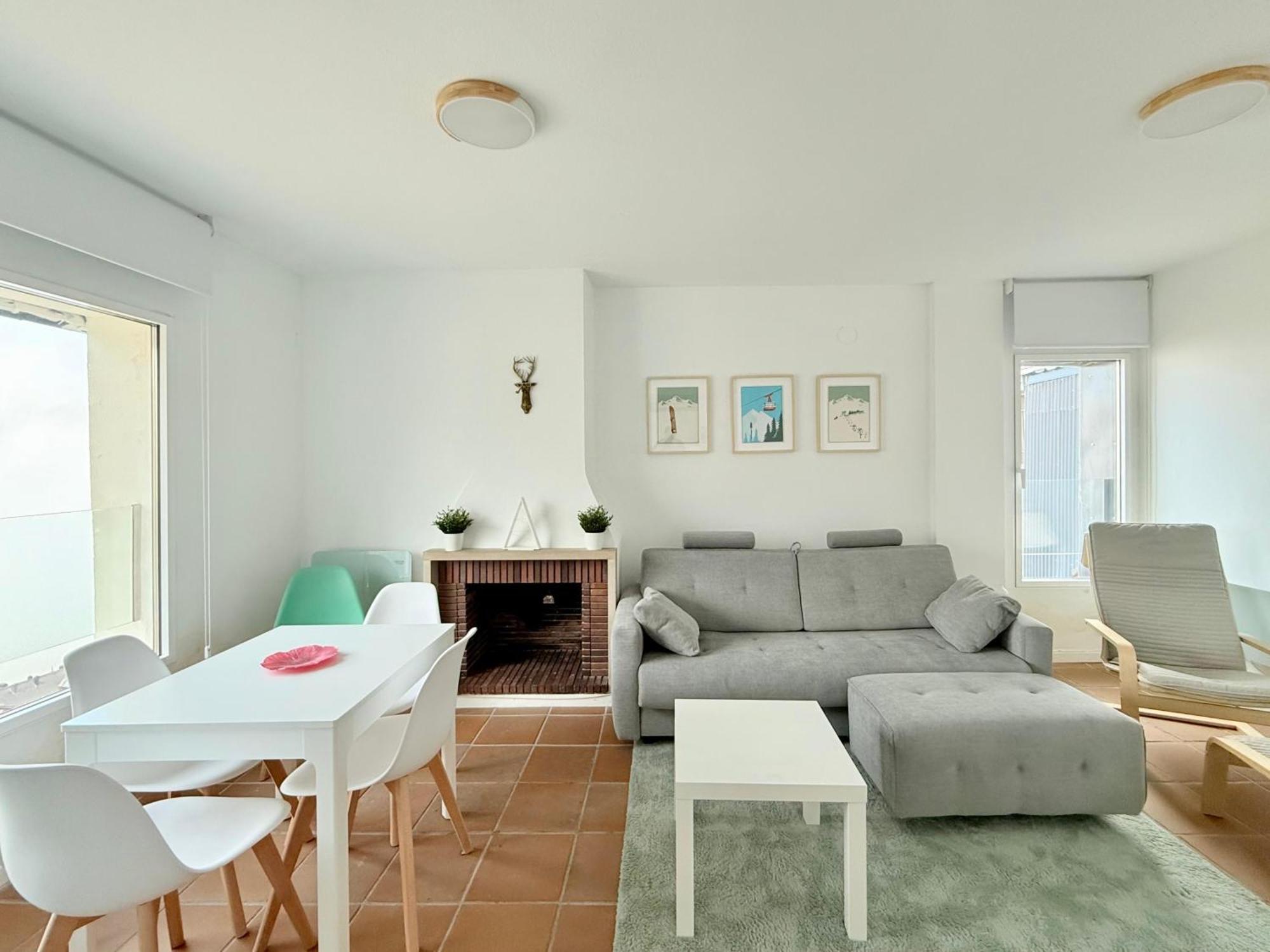 Apartamento Cecilio Sierra Nevada Granada Ngoại thất bức ảnh