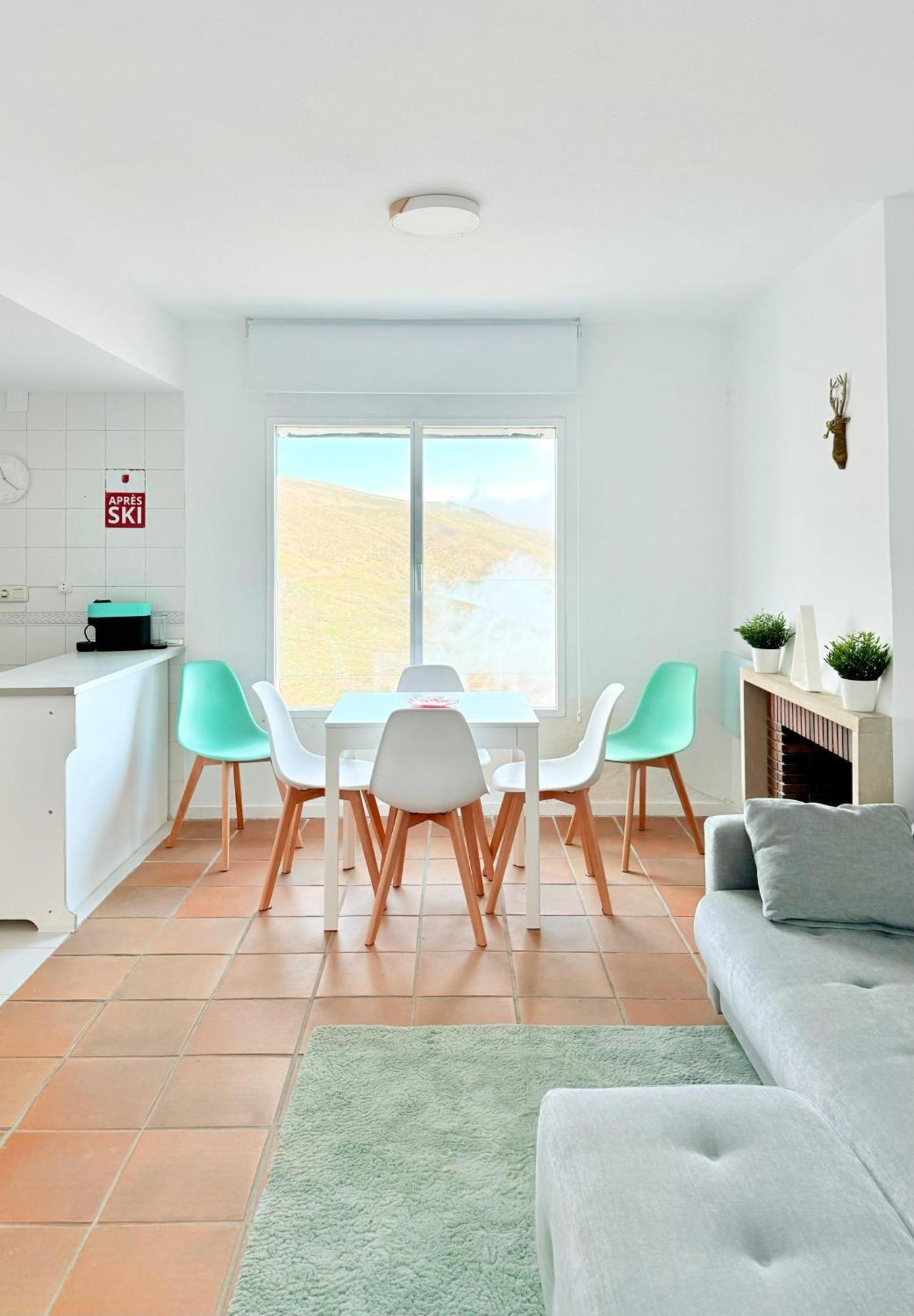 Apartamento Cecilio Sierra Nevada Granada Ngoại thất bức ảnh