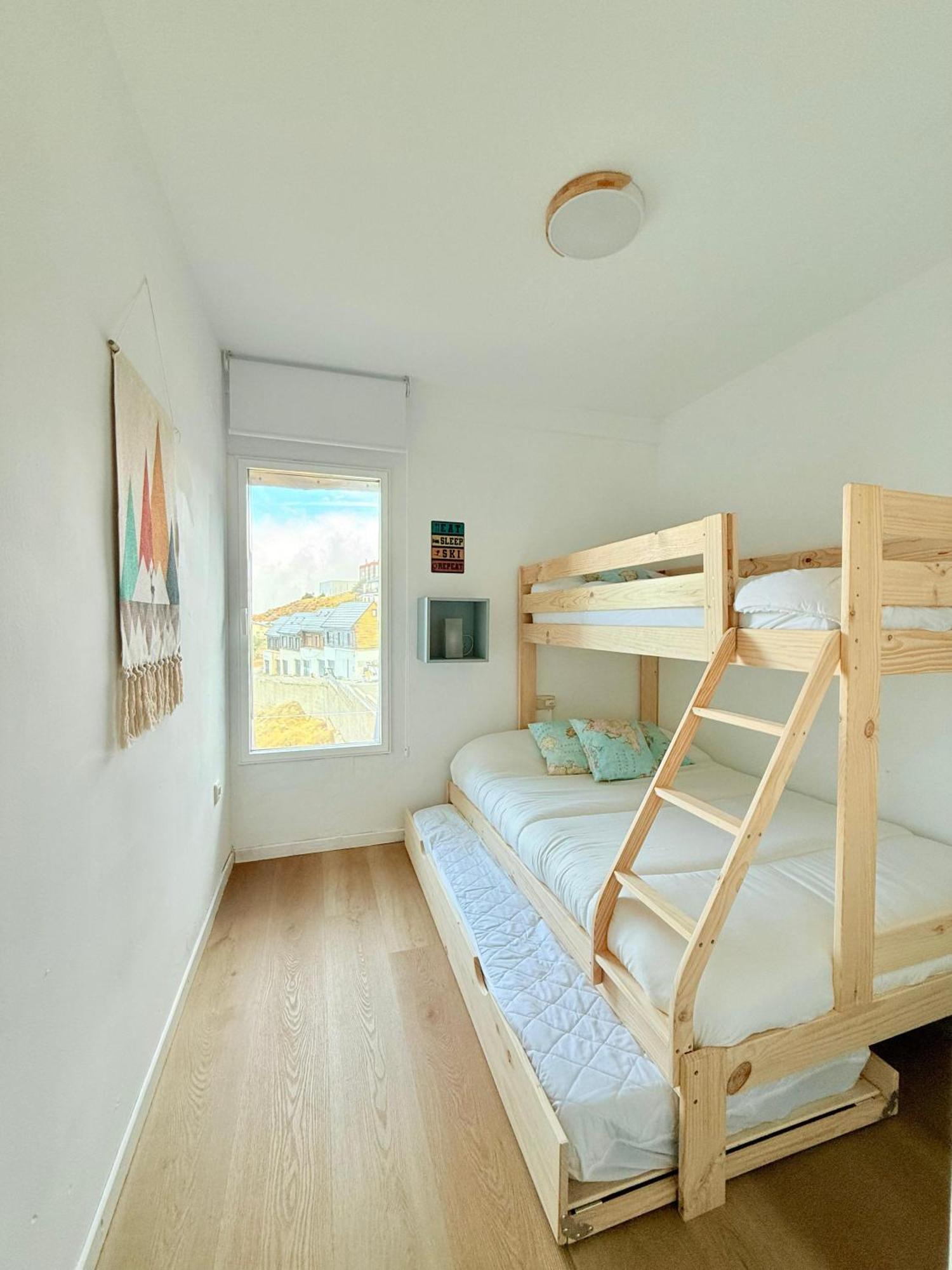 Apartamento Cecilio Sierra Nevada Granada Ngoại thất bức ảnh
